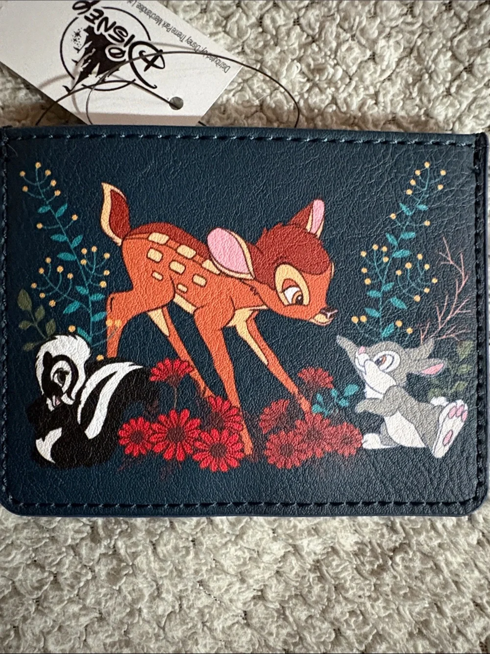 Disney Parks Exclusive Bambi Cardholder 🦌